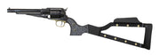 1858 Remington Black Powder Revolver Shoulder Stock - Pietta