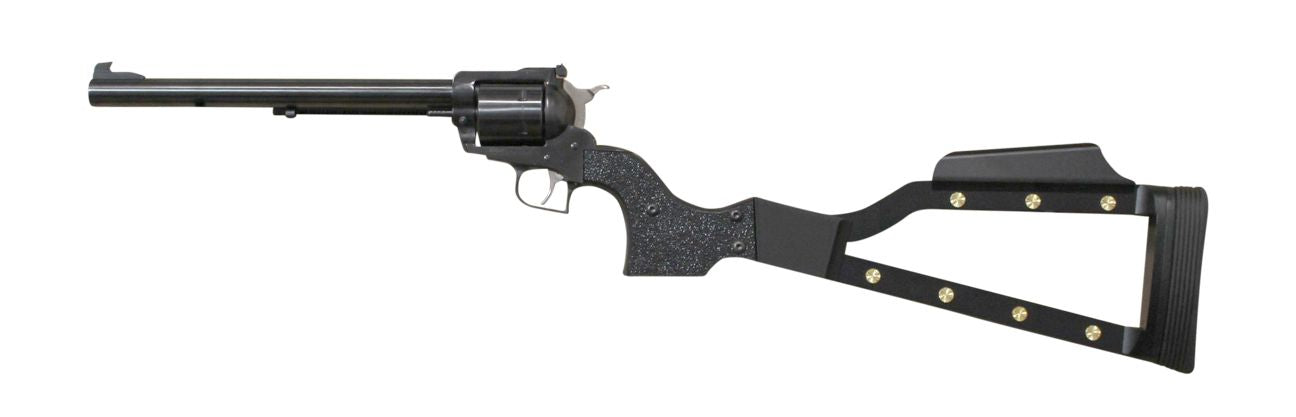 Ruger SA Super Blackhawk Revolver Deluxe Shoulder Stock – 1895 Scopes
