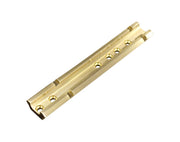 Brass Rifle Scope Mount For Henry Large Frame Rifles - Weaver 63B