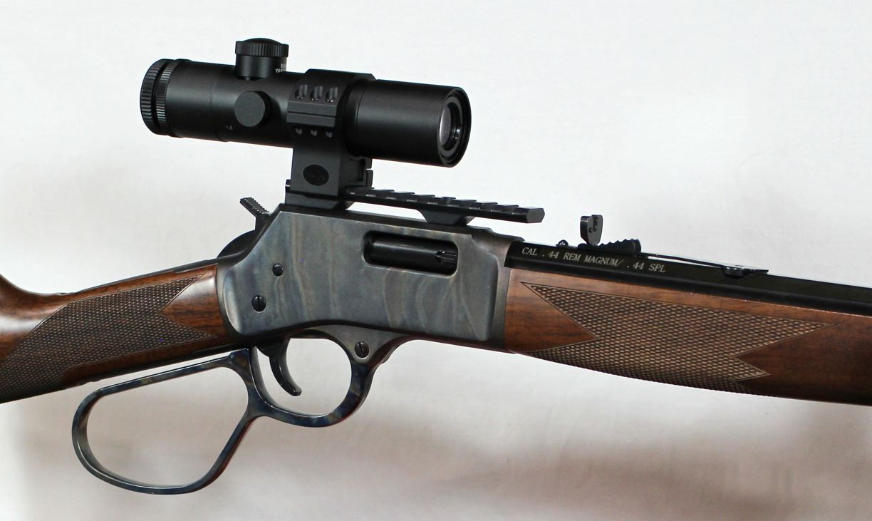 Scout Scope - Standard – 1895 Scopes