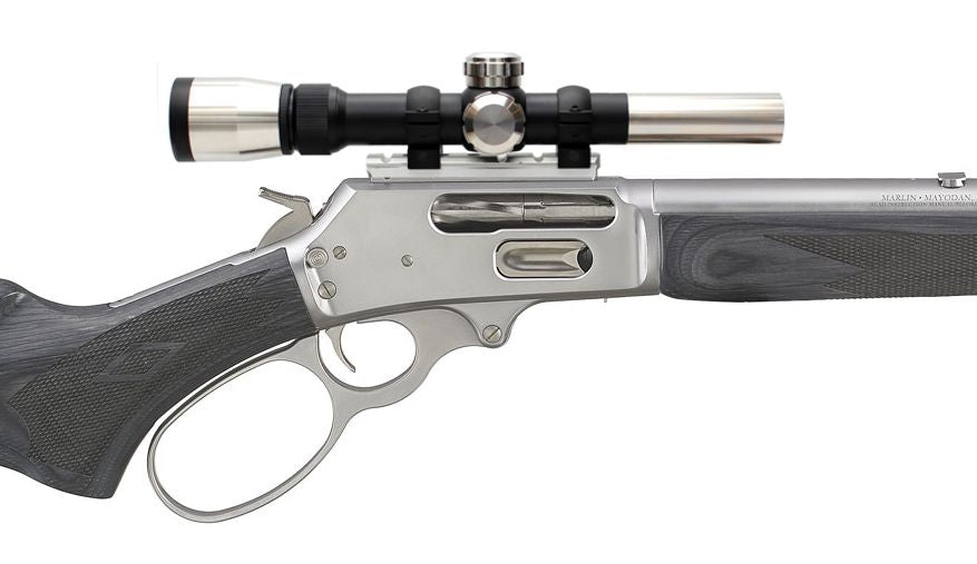 Stainless Steel Rifle Scope 1895 Scopes stainless-steel-rifle-scope-1895-scopes