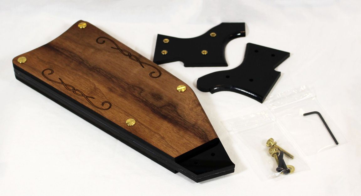 Ruger SA Blackhawk Revolver Shoulder Stock – 1895 Scopes